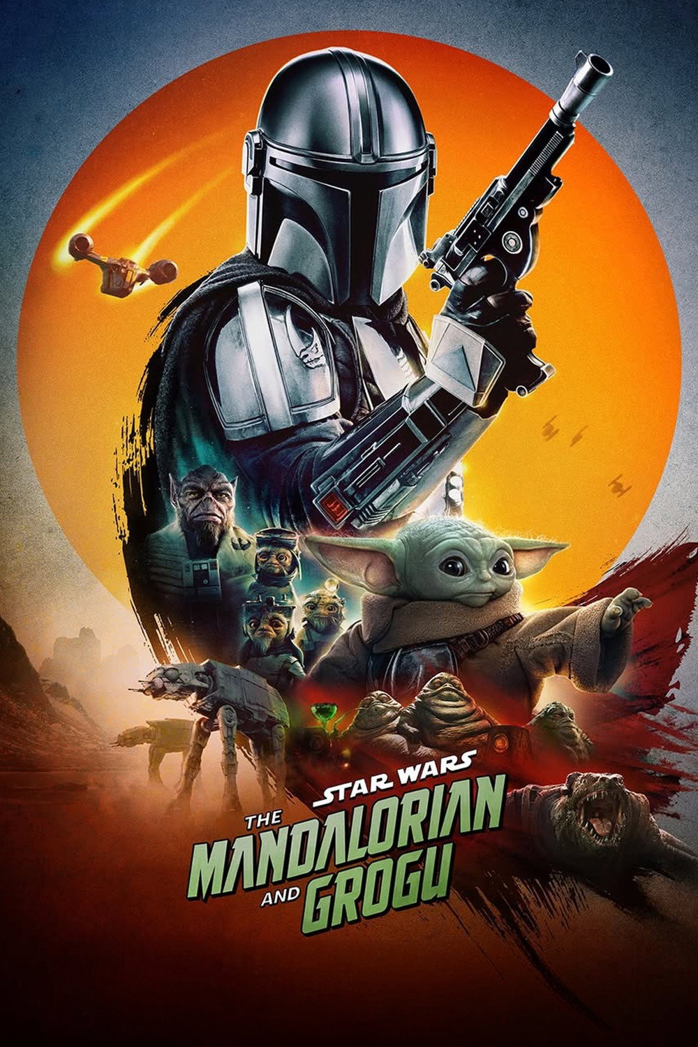 Star Wars The Mandalorian and Grogu (2026) [325312] (A1784594068) [[Movies]] --Plex--